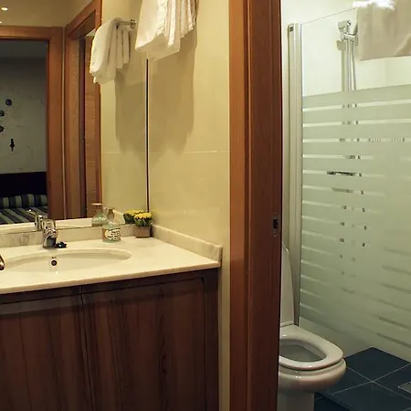 Ferienwohnung Anticforn Bohí Zimmer foto