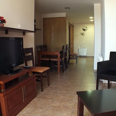 Ferienwohnung Anticforn Bohí Zimmer foto