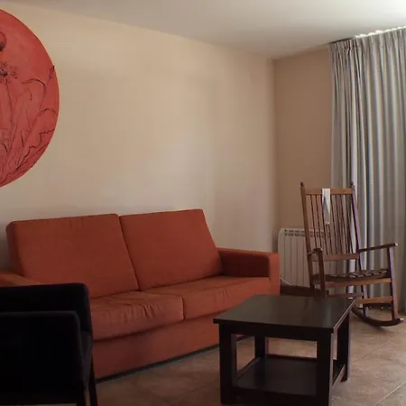 Ferienwohnung Anticforn Bohí Zimmer foto