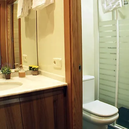 Ferienwohnung Anticforn Bohí Zimmer foto