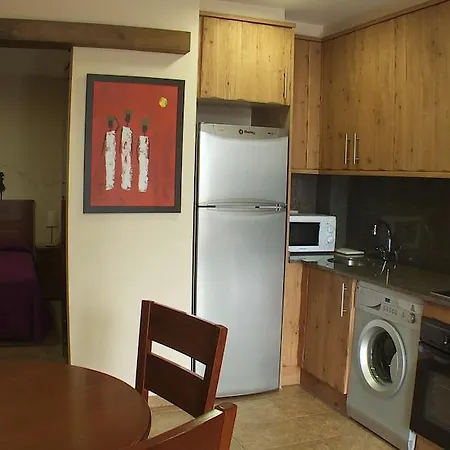 Ferienwohnung Anticforn Bohí Zimmer foto