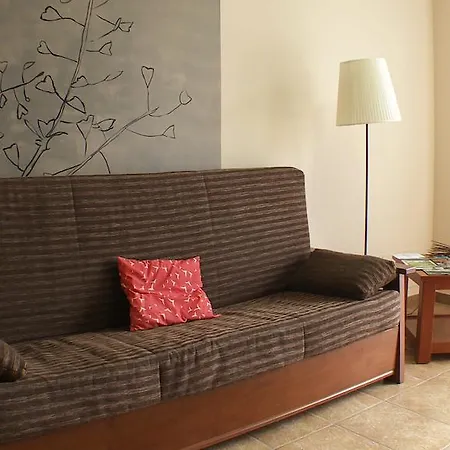 Ferienwohnung Anticforn Bohí Zimmer foto
